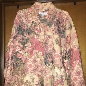 NWT Jacket-Rebecca Malone